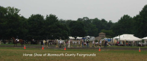 Monmouth COunty Fairgrounds Stonehurst Colonial Acres